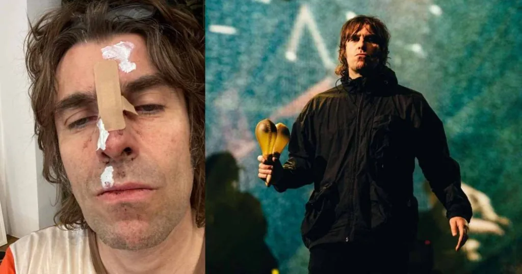 Liam Gallagher 2021