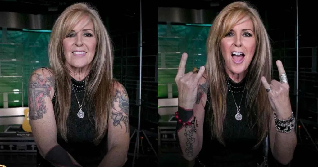 Lita Ford