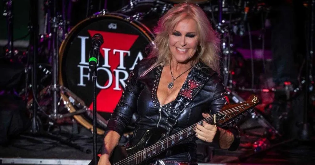 Lita Ford 2026 tour
