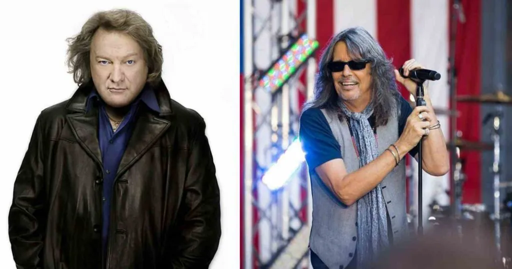 Lou Gramm