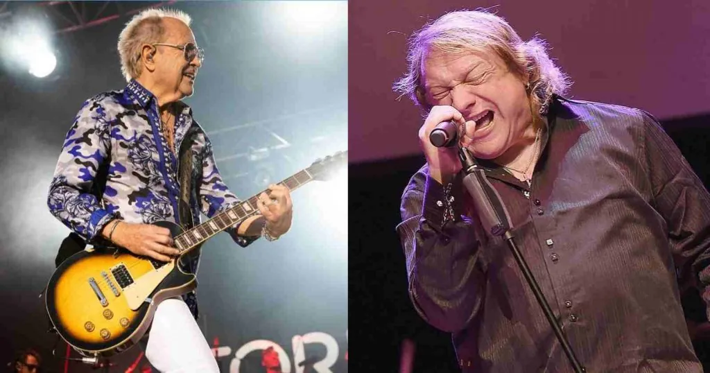 Lou Gramm