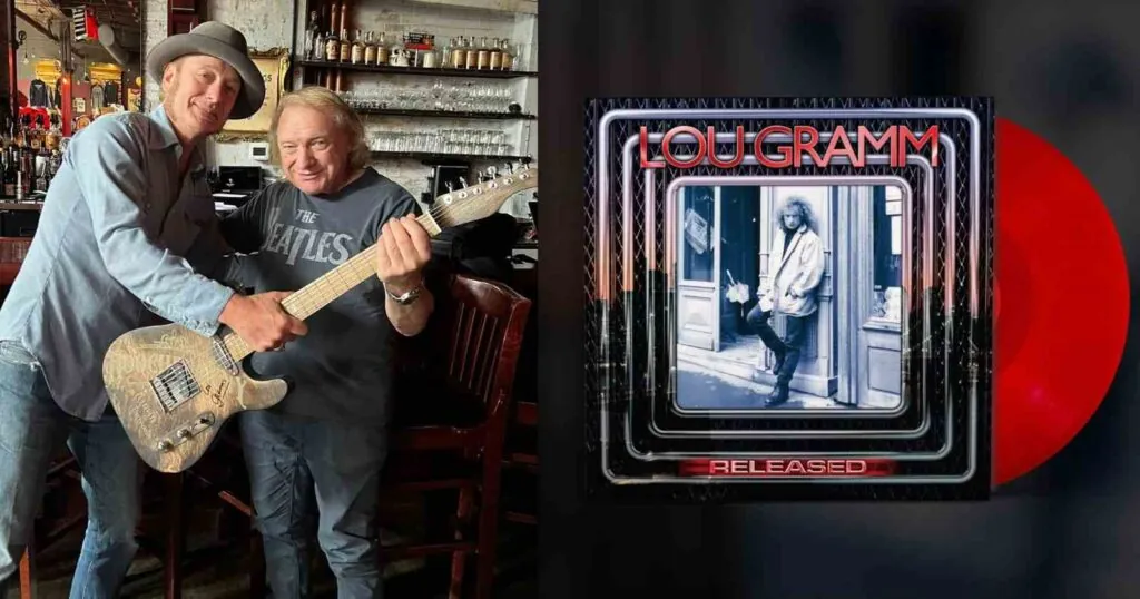 Lou Gramm 2026