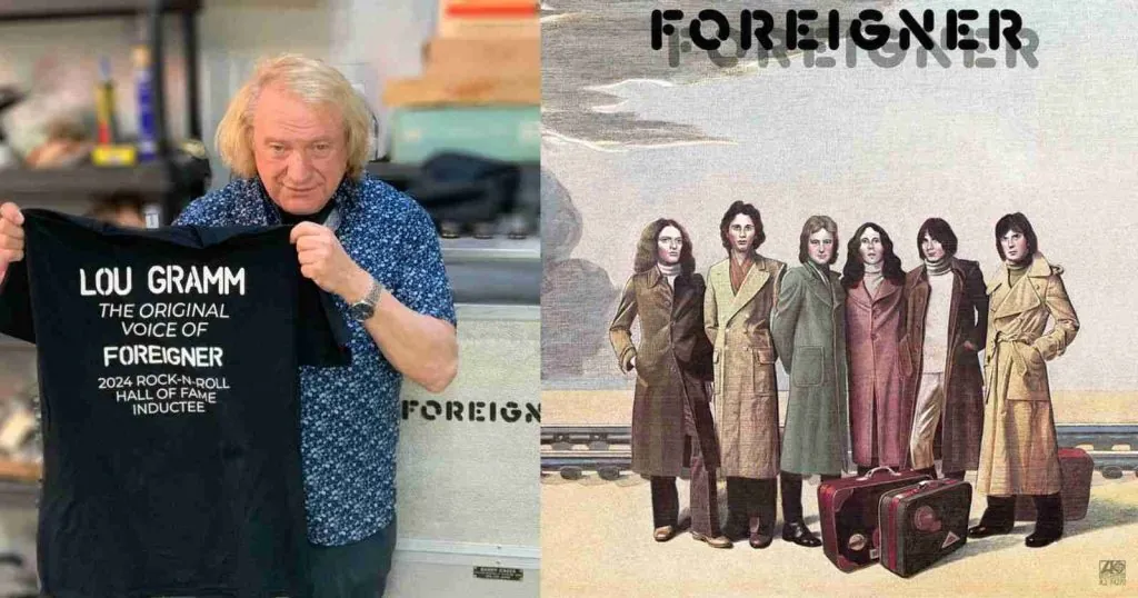 Lou Gramm