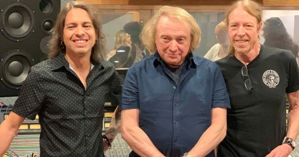 Lou Gramm Foreigner 2026