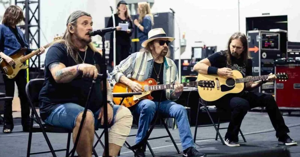 Lynyrd Skynyrd