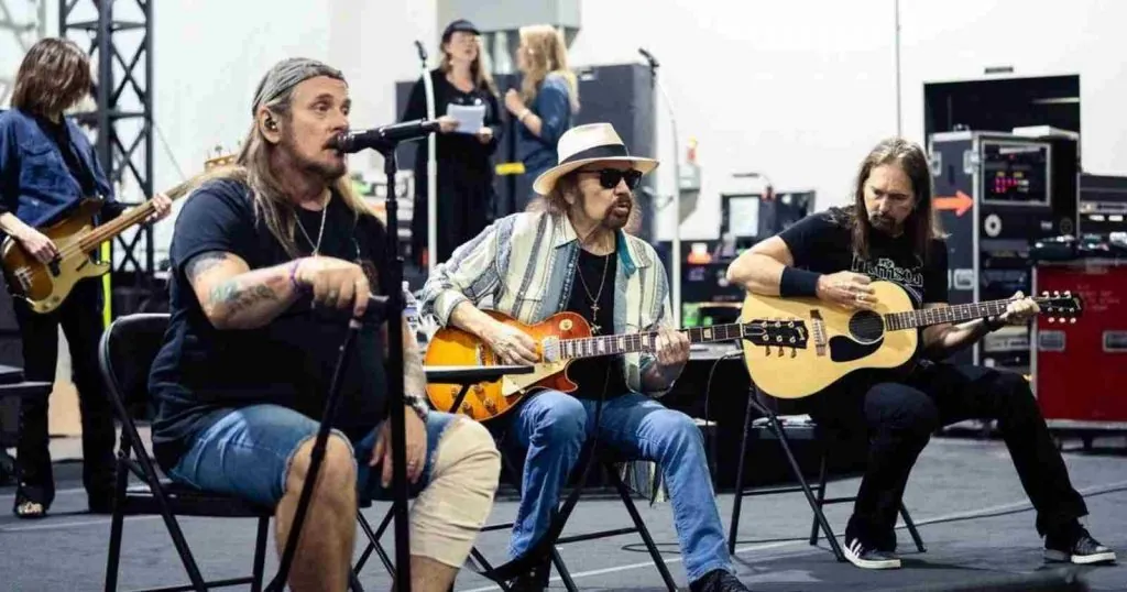 Lynyrd Skynyrd