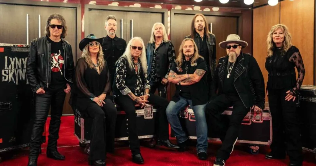 Lynyrd Skynyrd new 2026 tour