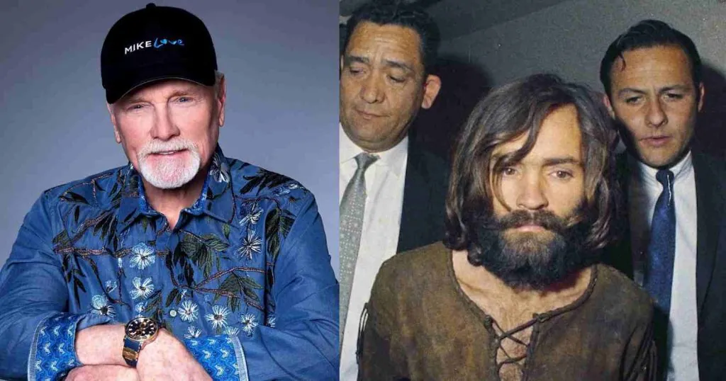 MIke Love