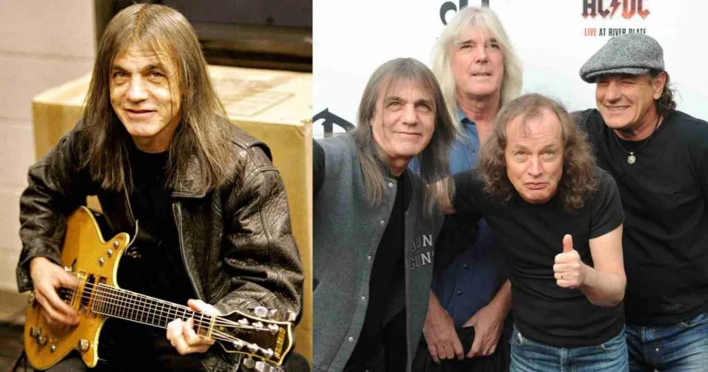 Malcolm Young