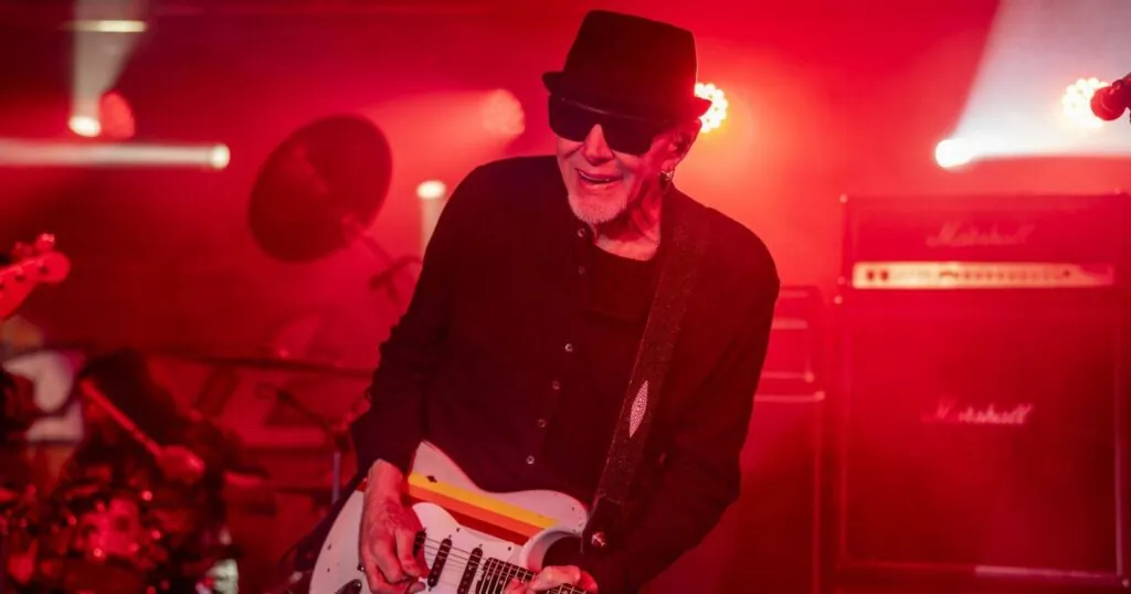 Mark Kendall Great White