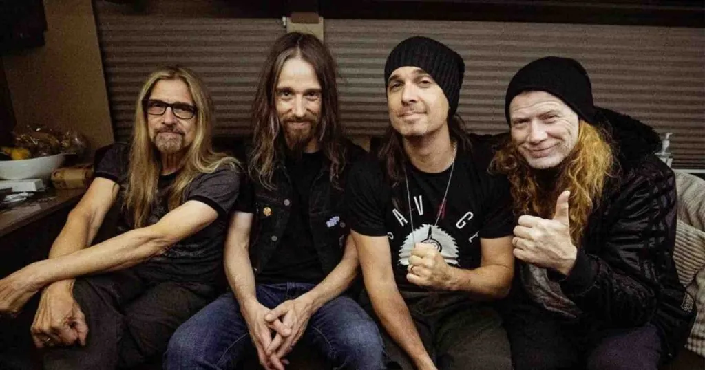 Megadeth