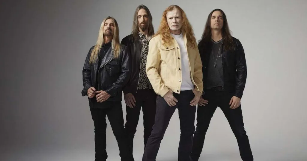 Megadeth