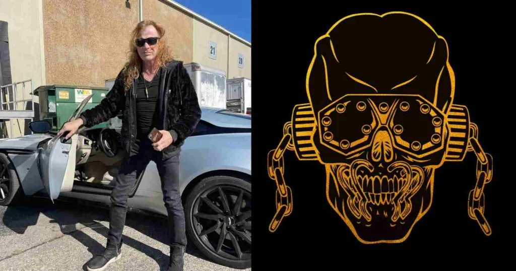 Megadeth crypto