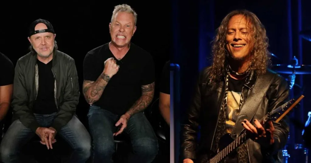 Metallica 2021