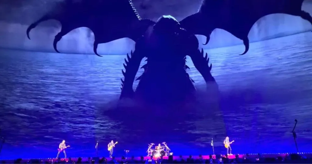 Metallica Sphere 2026 Ktulu