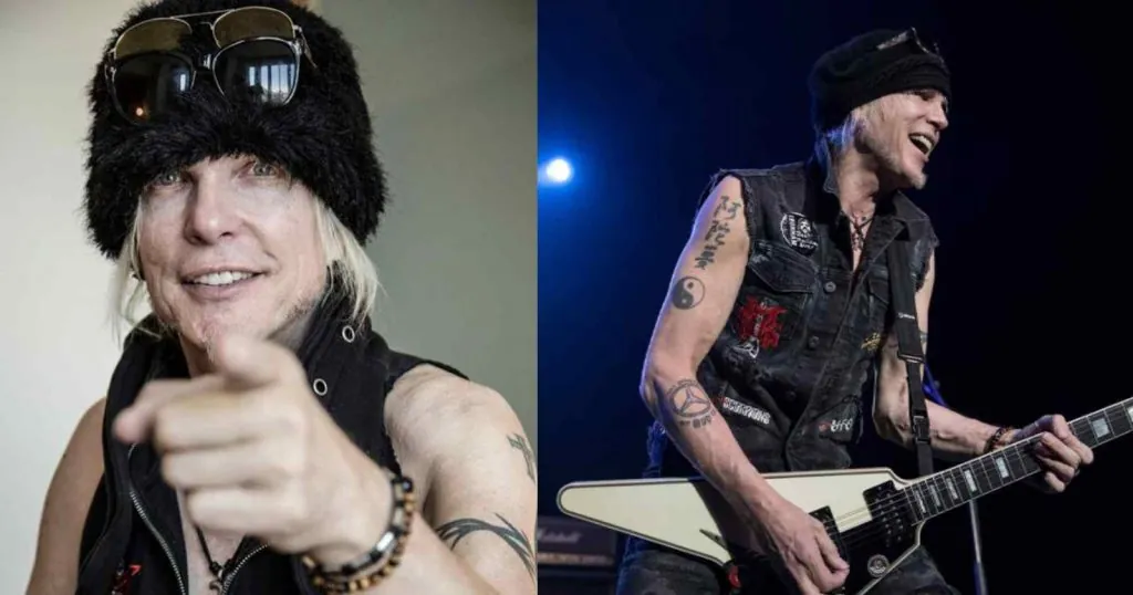 Michael Schenker