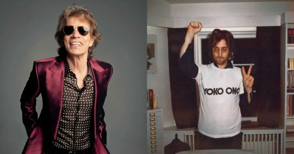 Mick Jagger