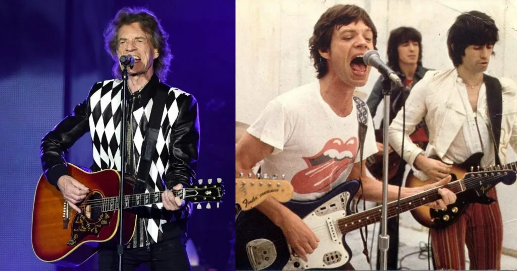 Mick Jagger