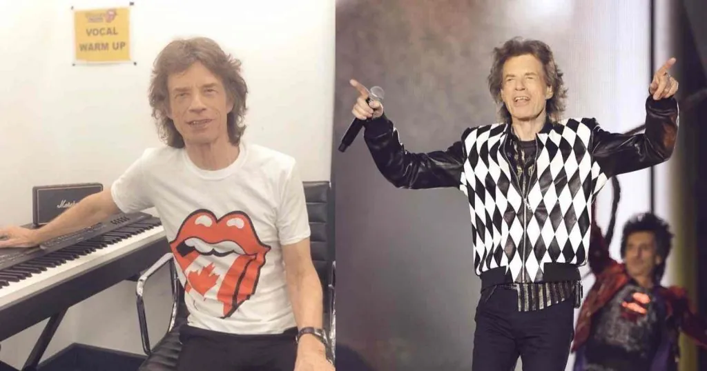 Mick Jagger