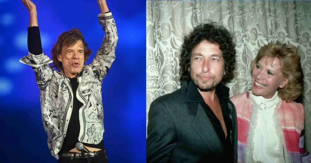 Mick Jagger