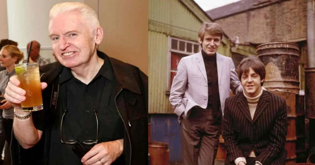 Mike McCartney