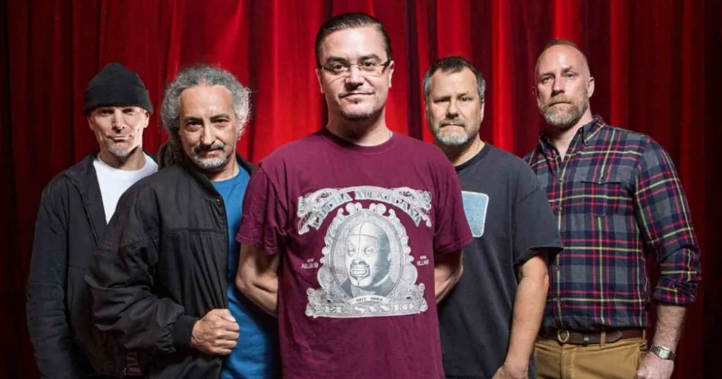 Mike Patton