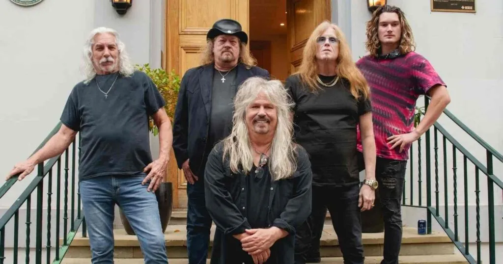 Molly Hatchet band 2026