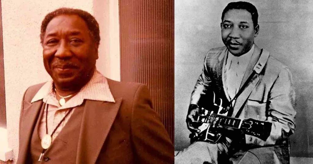 Muddy Waters