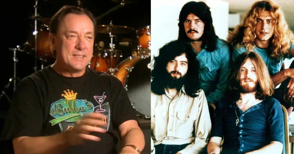Neil Peart