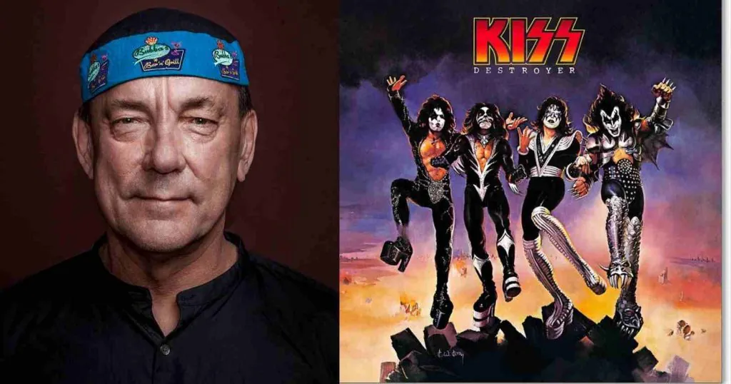 Neil Peart