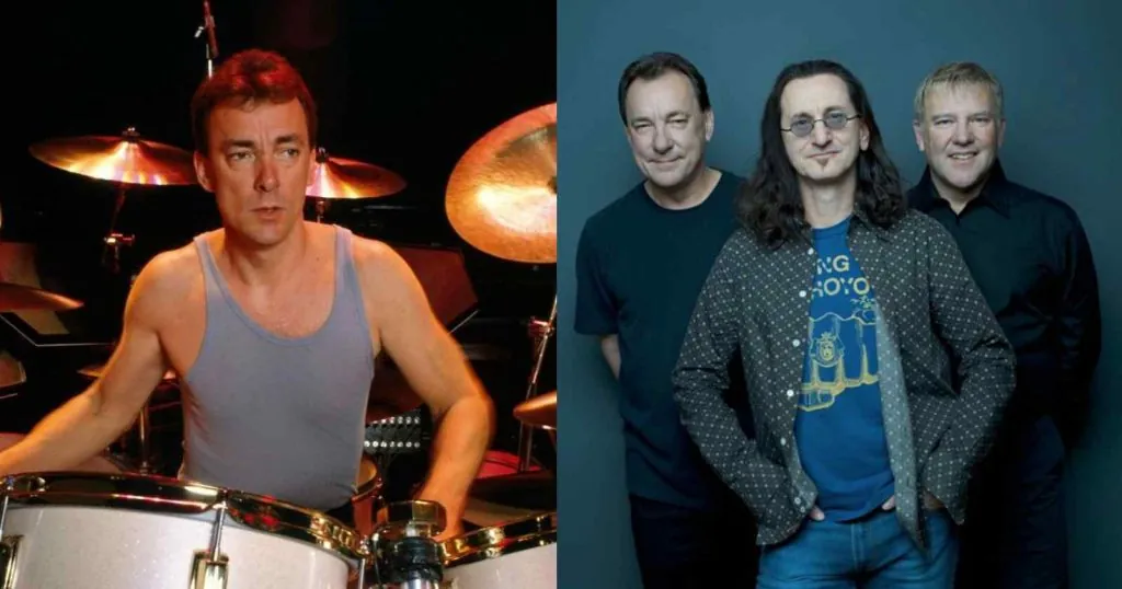 Neil Peart