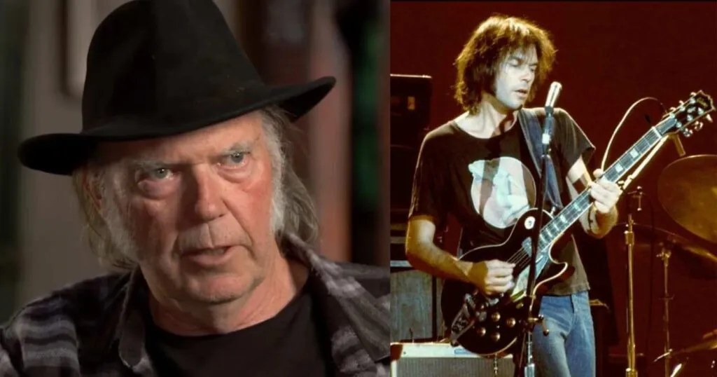 Neil Young