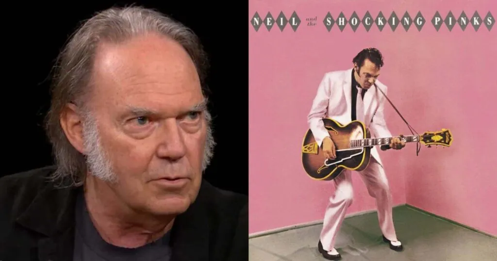 Neil Young