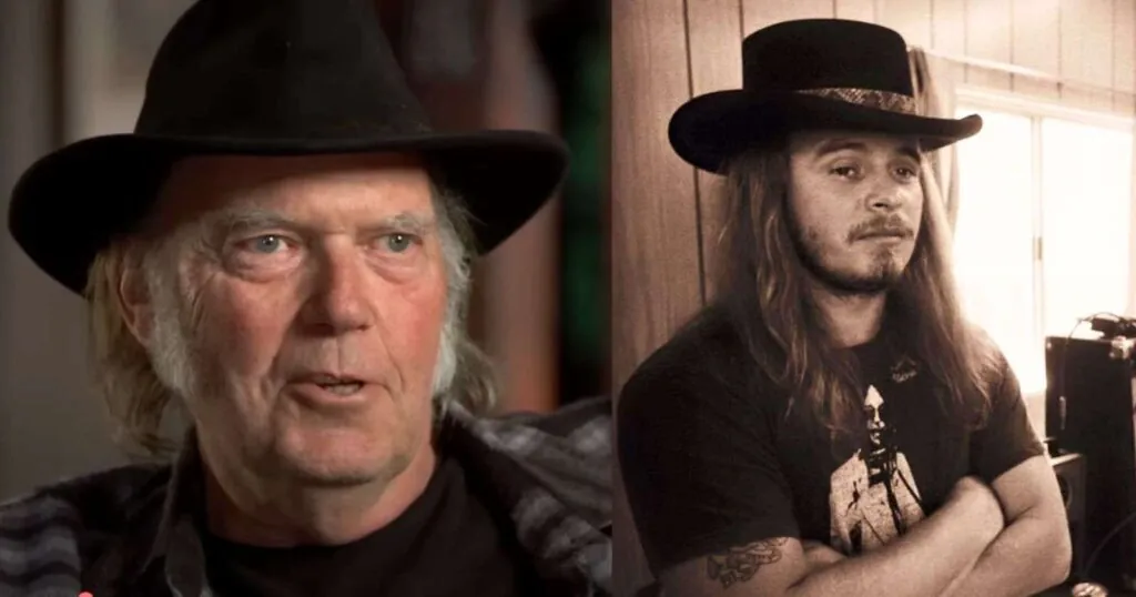 Neil Young