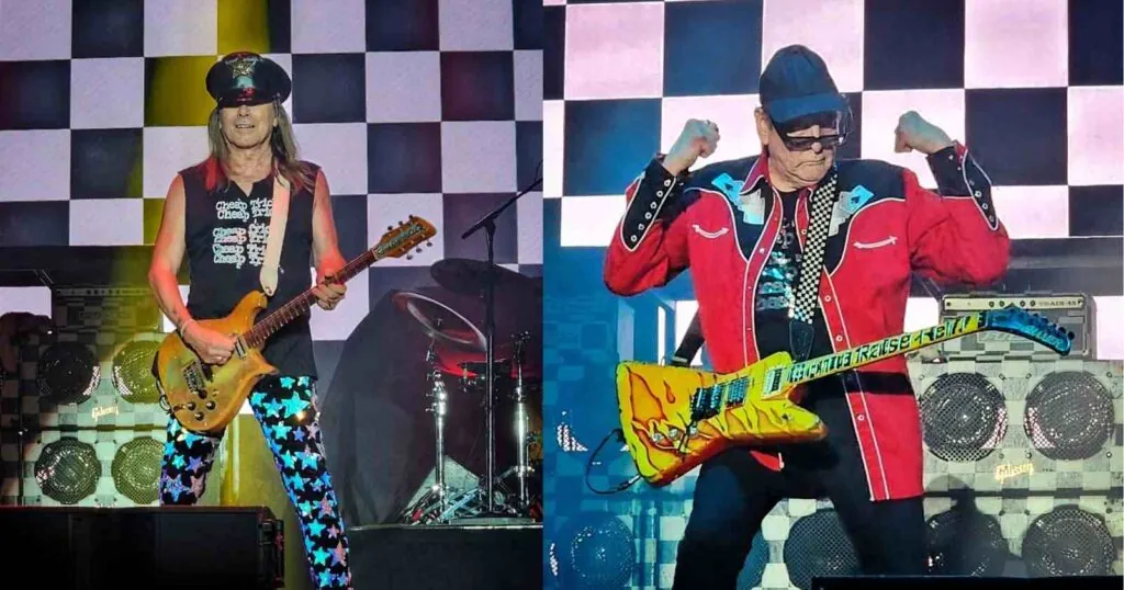 New Cheap Trick 2026 tour dates