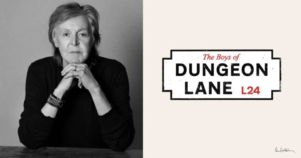 New Paul McCartney album 2026