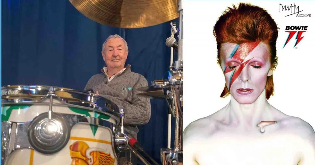 Nick Mason
