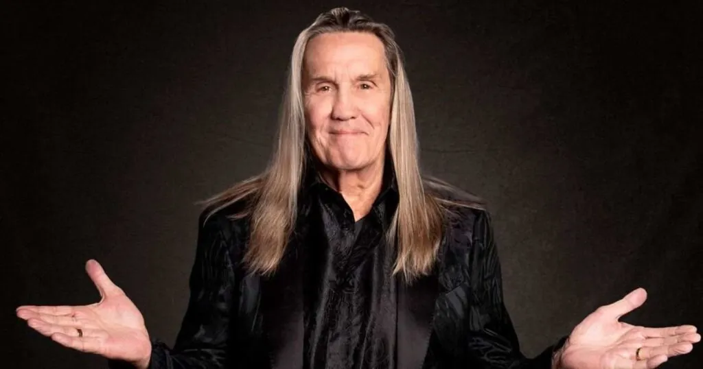 Nicko McBrain