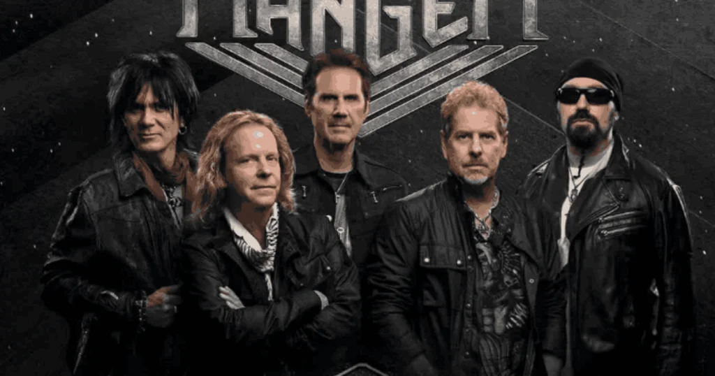 Night Ranger 2026 tour dates