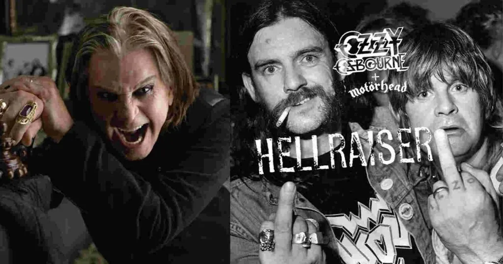 Ozzy Lemmy