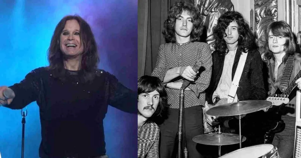 Ozzy Osbourne
