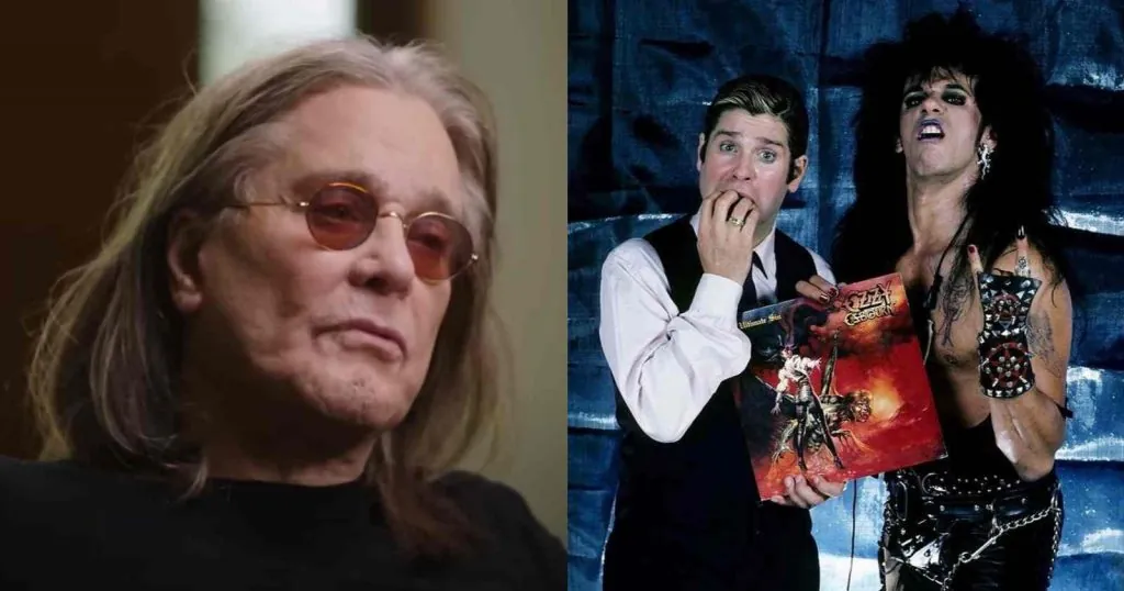 Ozzy Osbourne