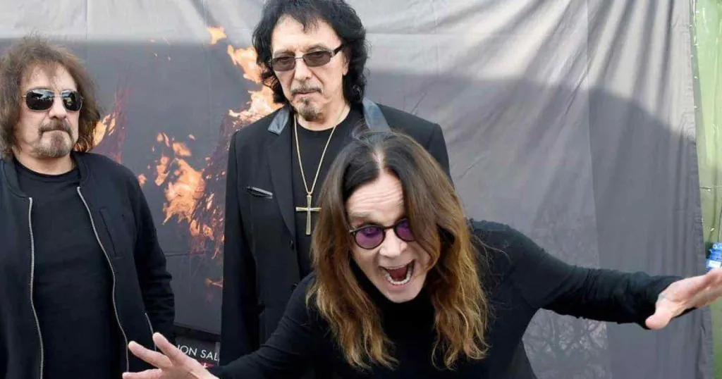 Ozzy Osbourne