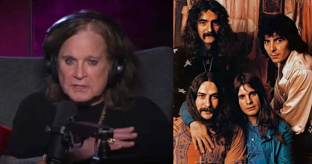 Ozzy Osbourne