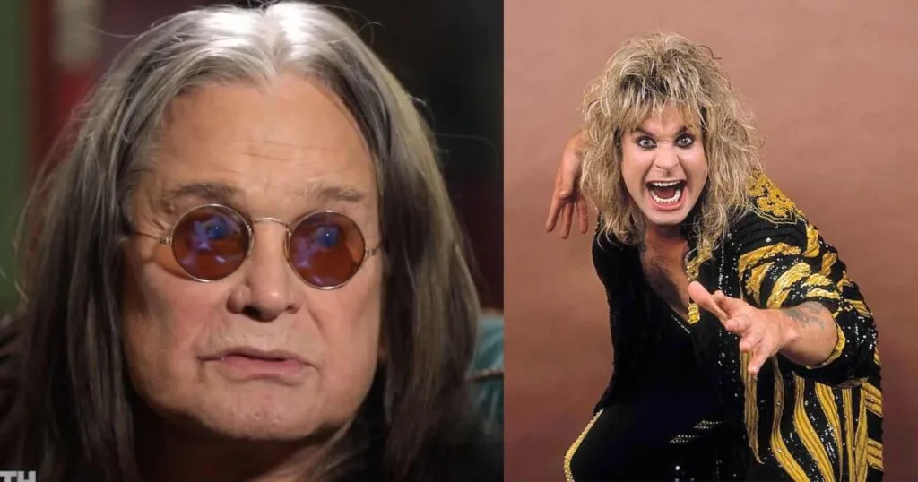 Ozzy Osbourne