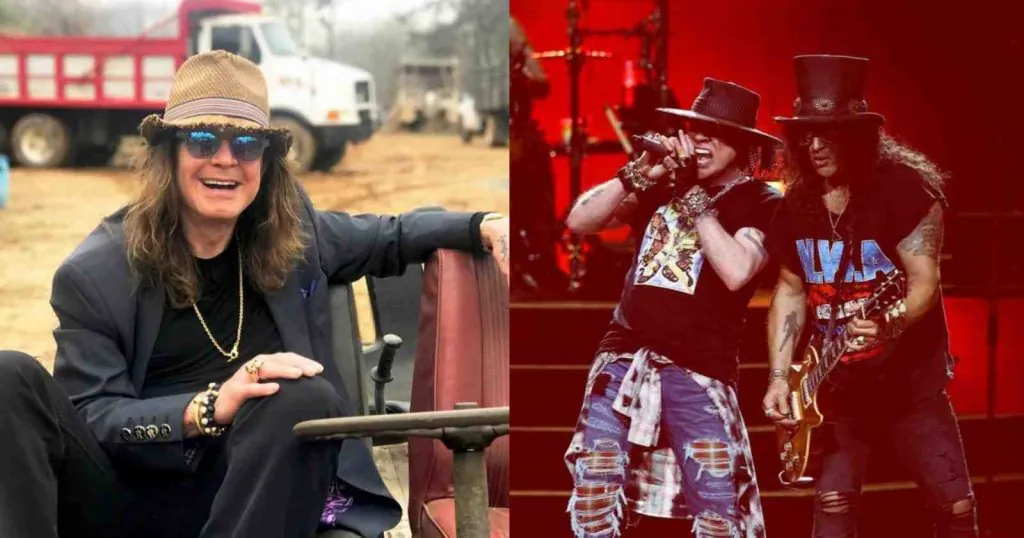 Ozzy Osbourne