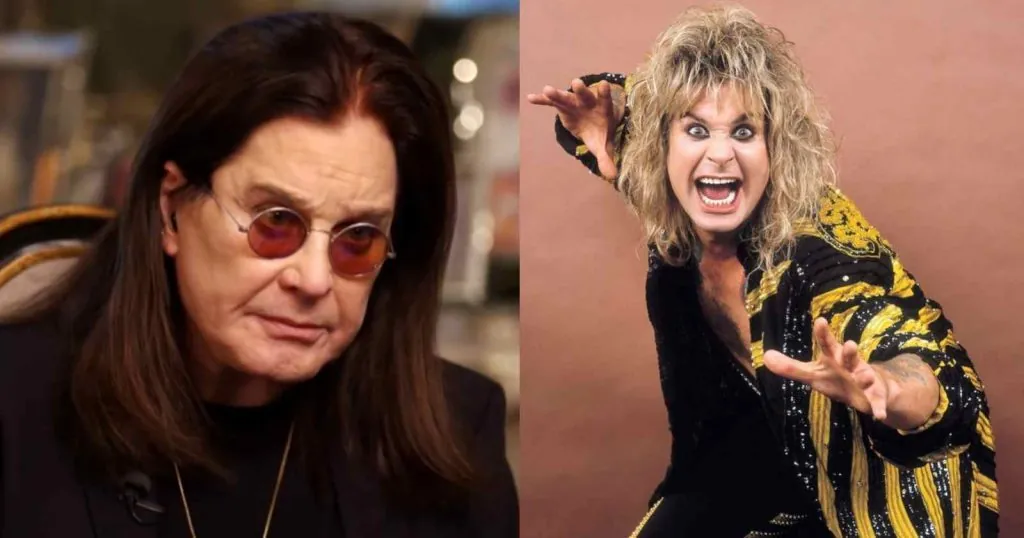Ozzy Osbourne