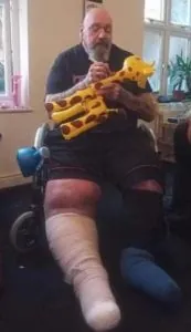 Paul Di'anno 2021