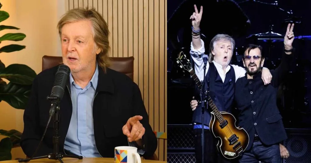 Paul McCartney