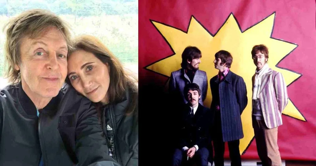 Paul McCartneyPaul McCartney